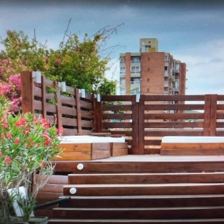 Hotel Rex Piriápolis Екстериор снимка