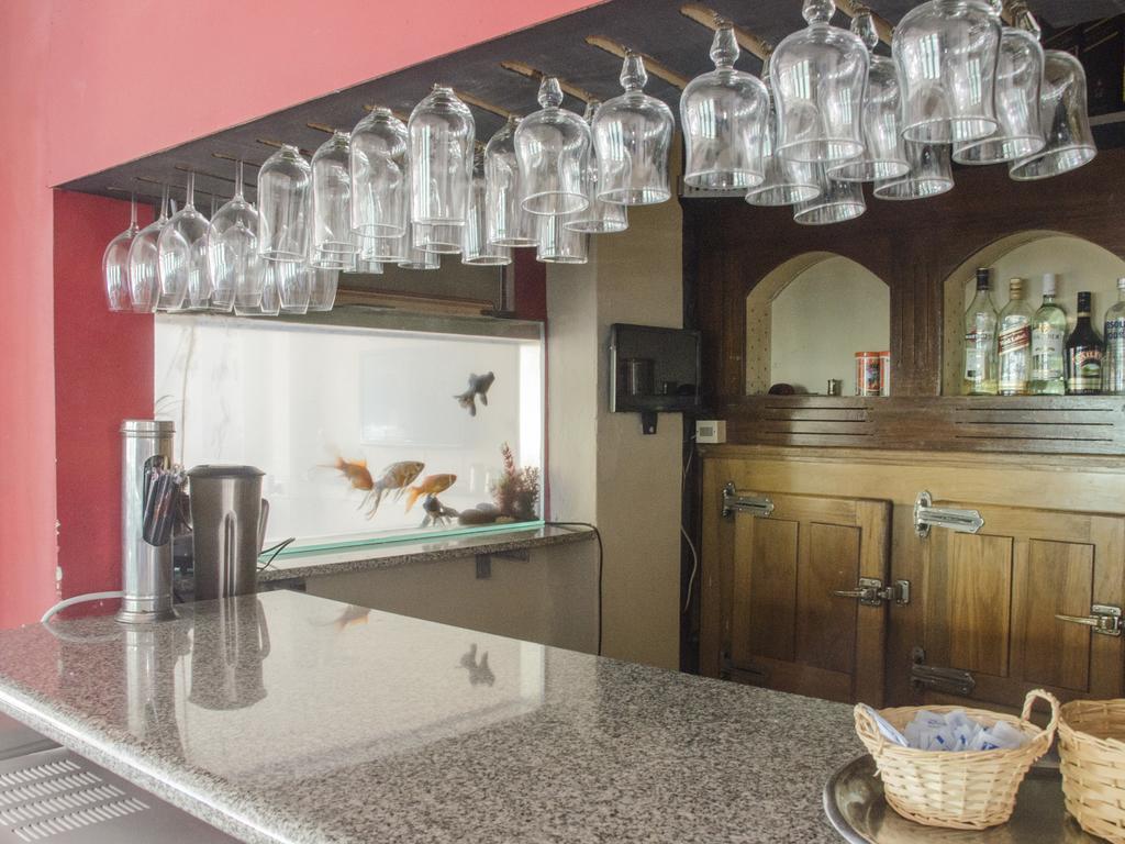 Hotel Rex Piriápolis Екстериор снимка