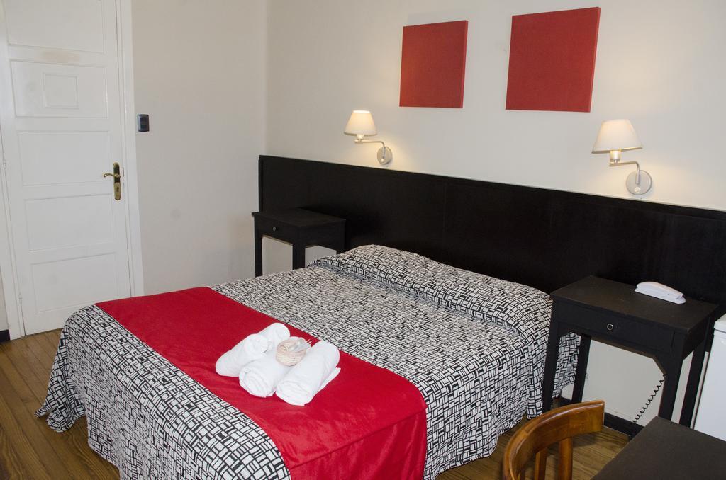 Hotel Rex Piriápolis Стая снимка