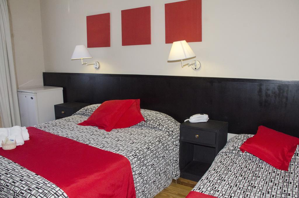 Hotel Rex Piriápolis Стая снимка