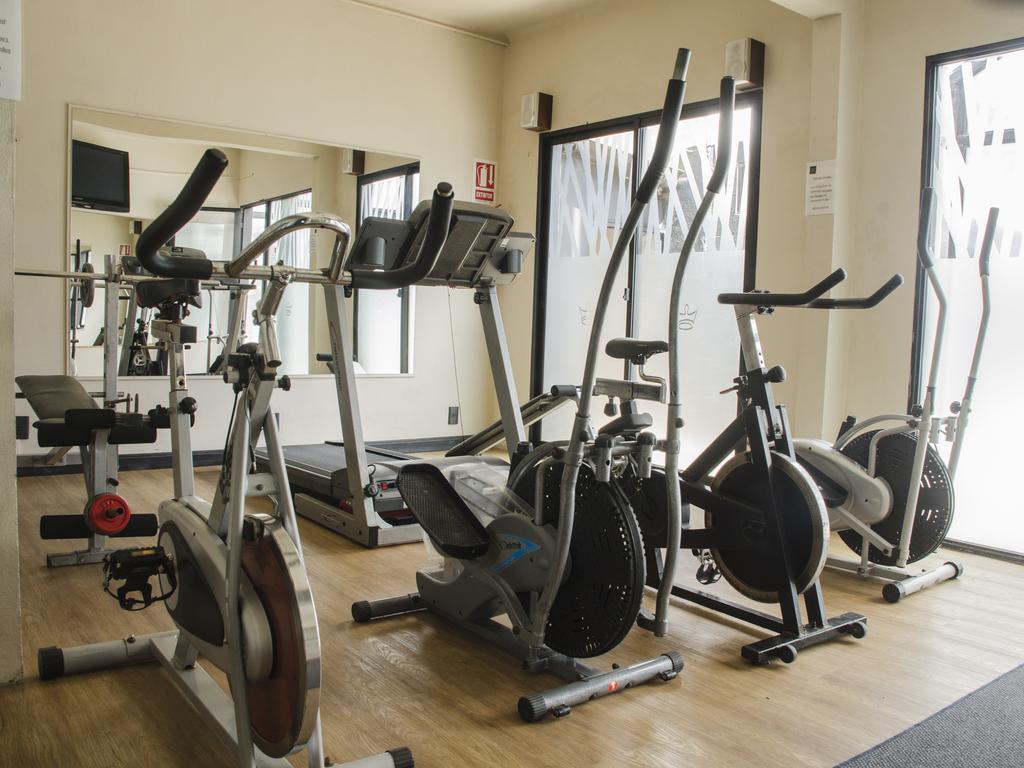 Hotel Rex Piriápolis Екстериор снимка
