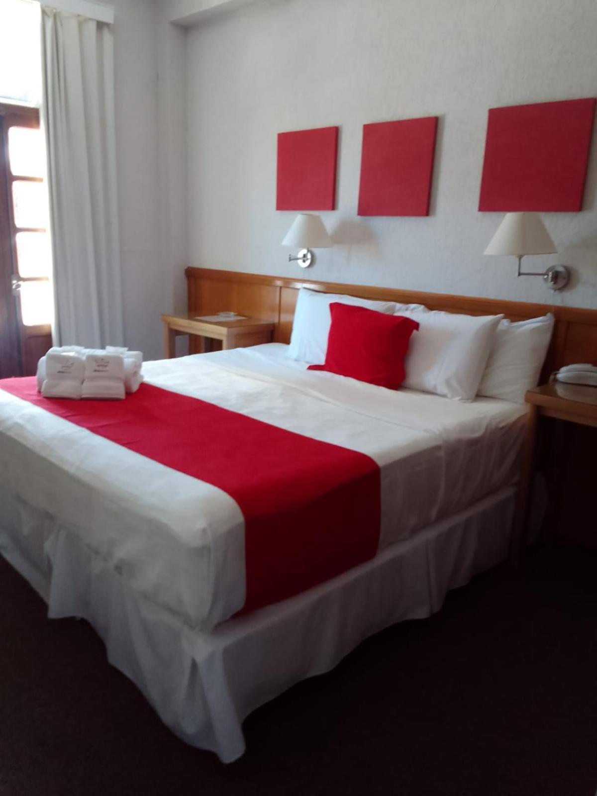 Hotel Rex Piriápolis Екстериор снимка