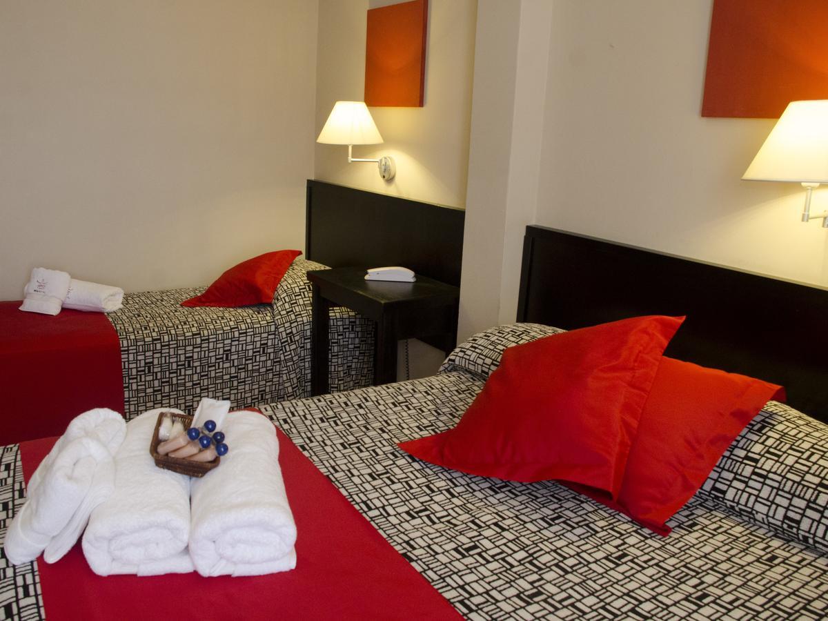 Hotel Rex Piriápolis Екстериор снимка
