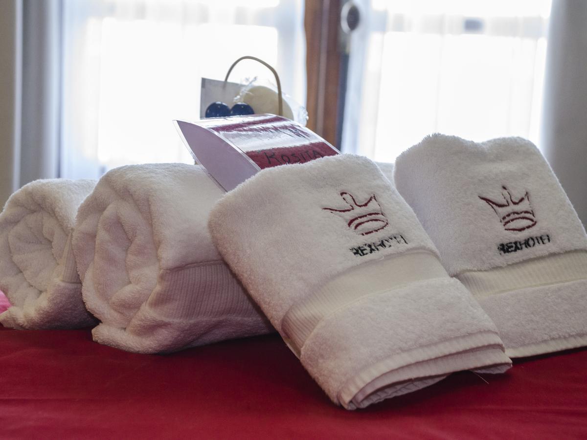 Hotel Rex Piriápolis Екстериор снимка