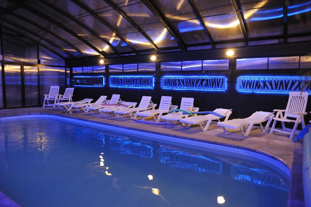 Hotel Rex Piriápolis Екстериор снимка